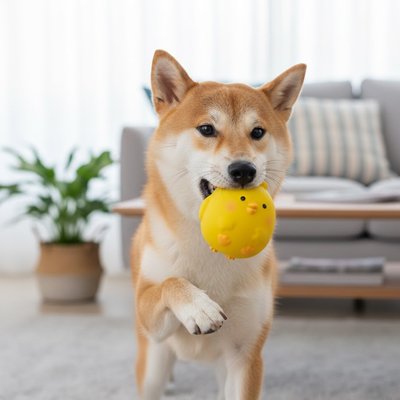 Jouet pour chien​