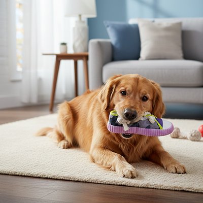 Jouet pour chien 