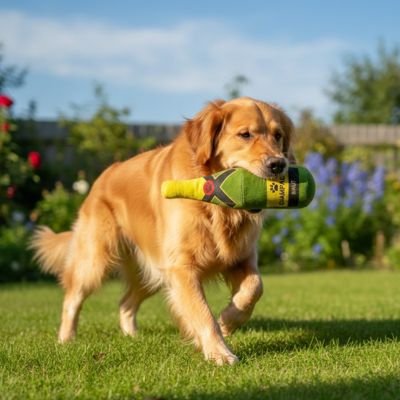 Jouets Chien 
