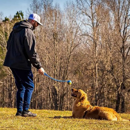 Lanceur de balle pour chien