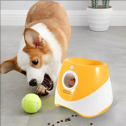 Lanceur de balle pour chien
