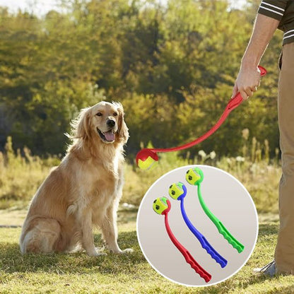 Lanceur de balle pour chien