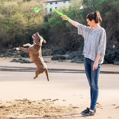 Lanceur de balle pour chien