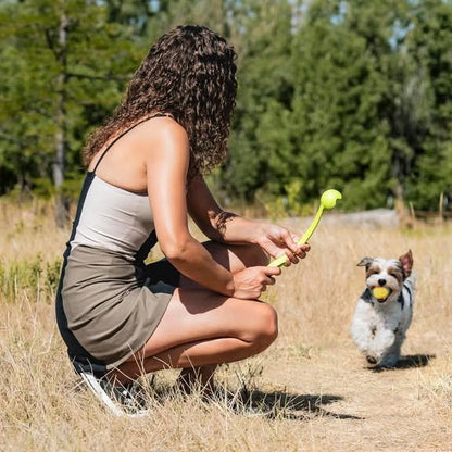Lanceur de balle pour chien
