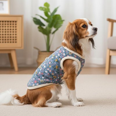 Manteau Chien 