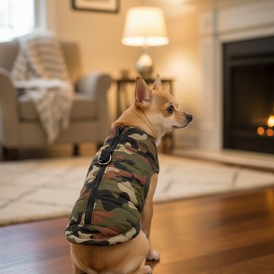 Manteau Chien