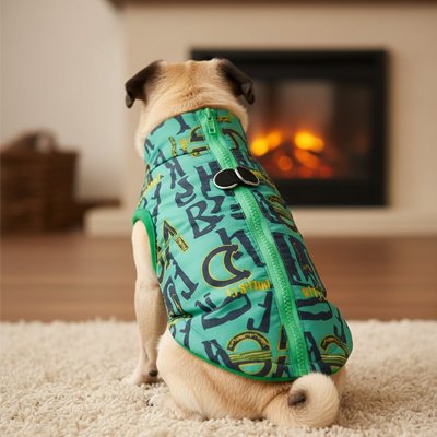 Manteau Chien