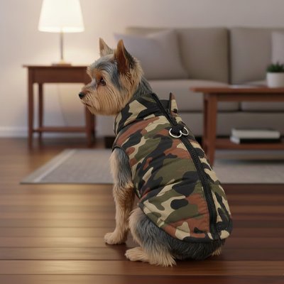 Manteau Chien