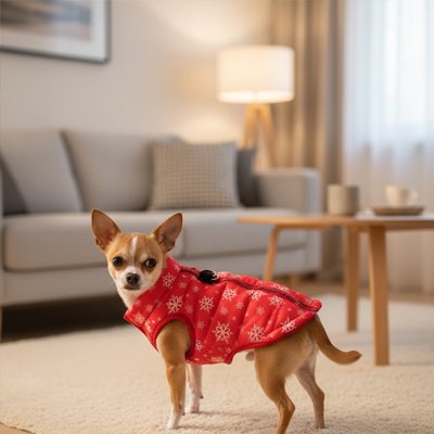 Manteau Chien
