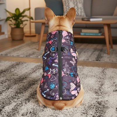 Manteau Chien