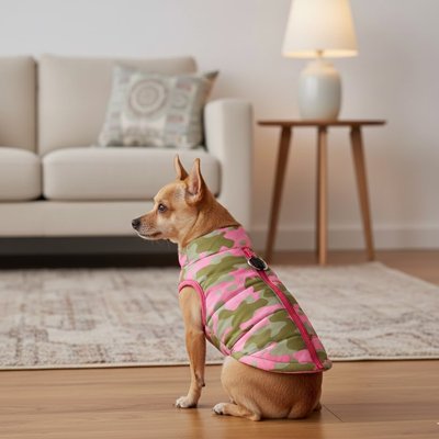 Manteau Chien