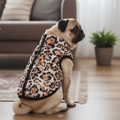 Manteau Chien