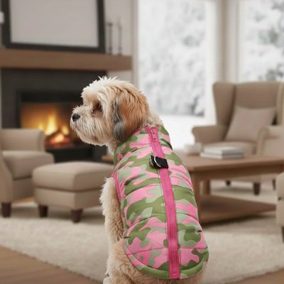 Manteau Chien