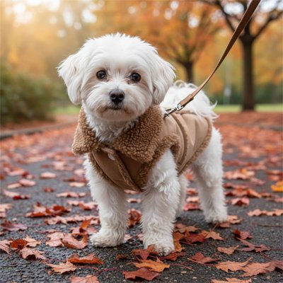 Manteau Chien 