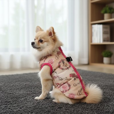 Manteau Chien
