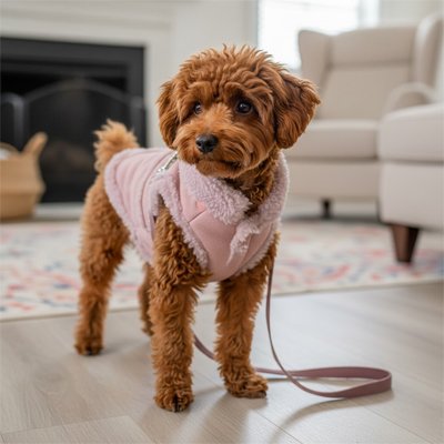 Manteau Chien 