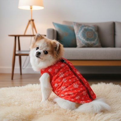 Manteau Chien
