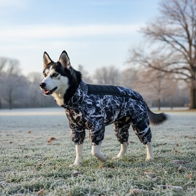 Manteau chien 