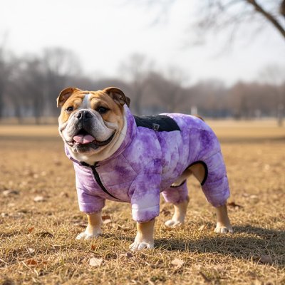 Manteau chien 
