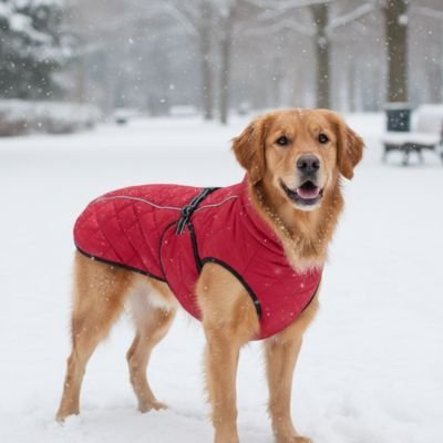 Manteau pour Chien