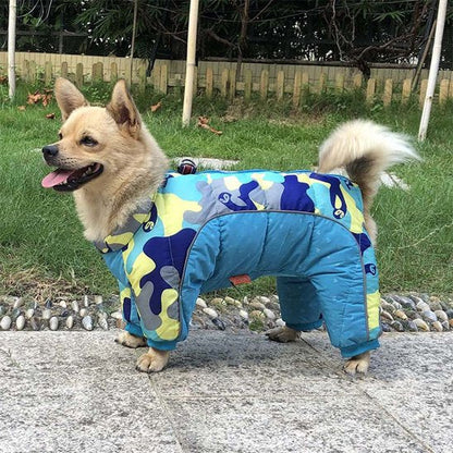 Manteau pour chien