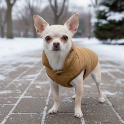Manteau pour Chien 