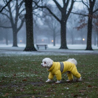 Manteau pour Chien