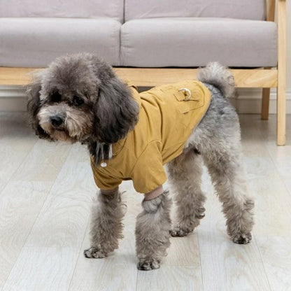 Manteau pour chien