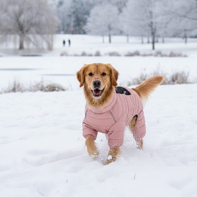 Manteau pour Chien 