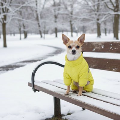 Manteau pour Chien