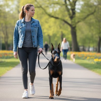 Muselière pour chien​