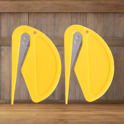 Peigne pour Chien - NewDogComb™ - Jaune