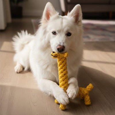 Peluche Chien