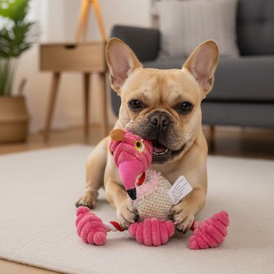 Peluche Chien