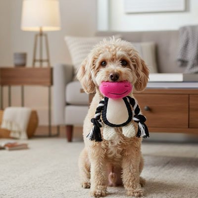 Peluche Chien