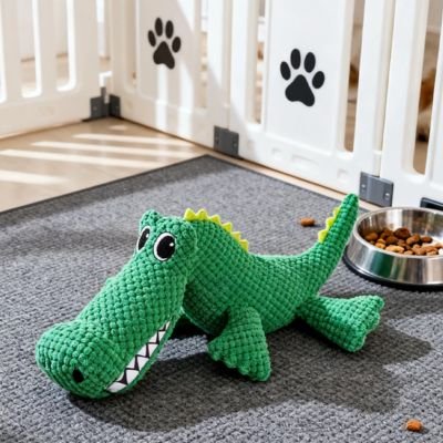 Peluche pour chien 