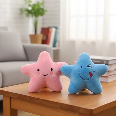 Peluche pour chien 