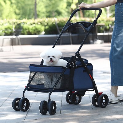 Poussette pour Chien