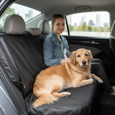Protection chien voiture 
