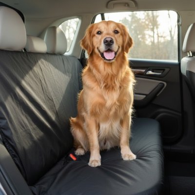 Protection chien voiture 