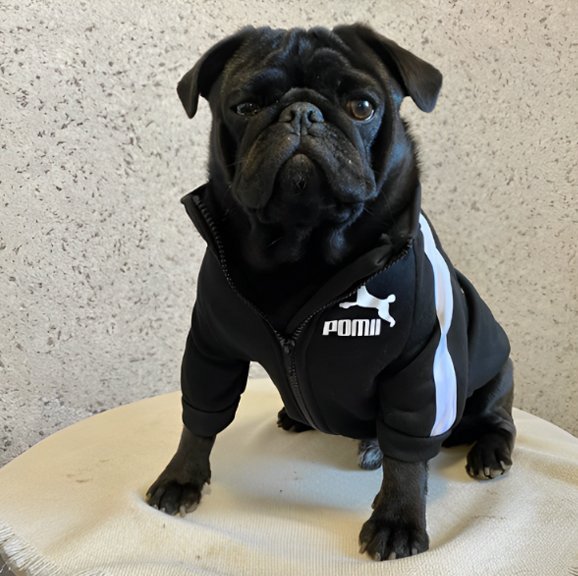 Pull chien