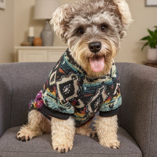 Pull pour chien