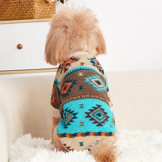 Pull pour chien