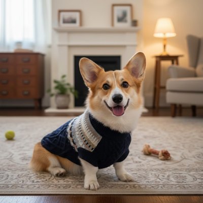 Pull pour Chien
