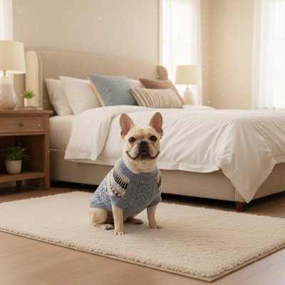 Pull pour Chien