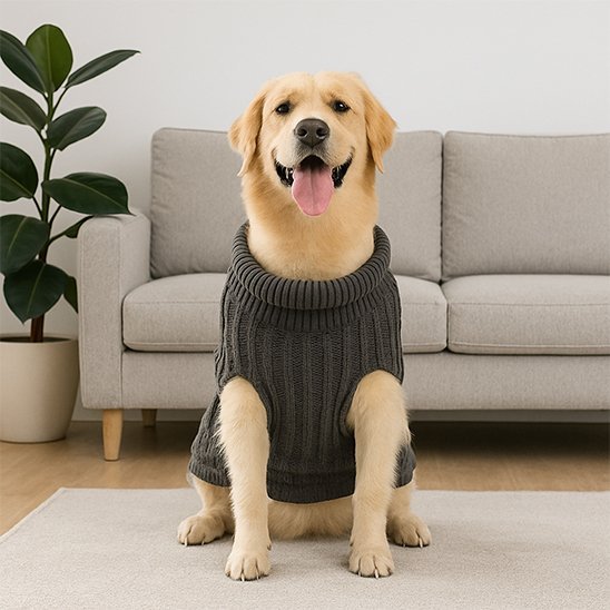 Pull pour chien