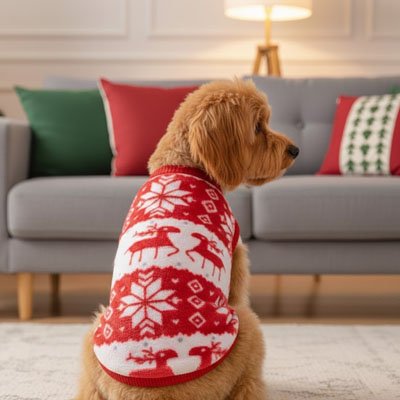 Pull pour Chien