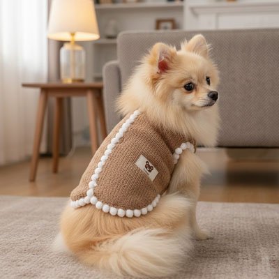 Pull pour Chien