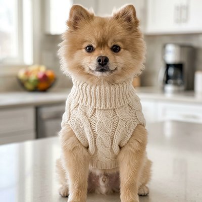 Pull pour Chien 