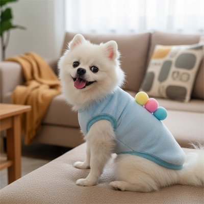 Pull pour chien 